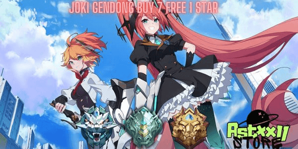 Gambar Product Joki Carry Rank Grandmaster/Epic/Legend | Mobile Legends