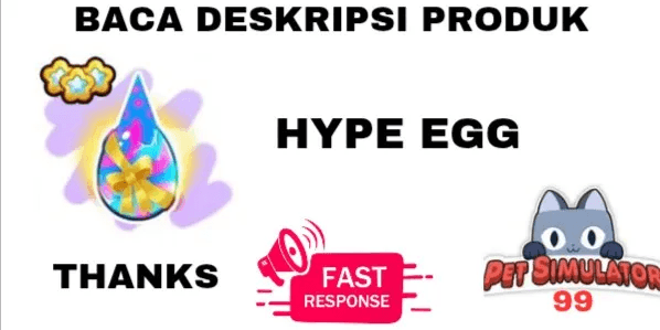 HYPE EGG