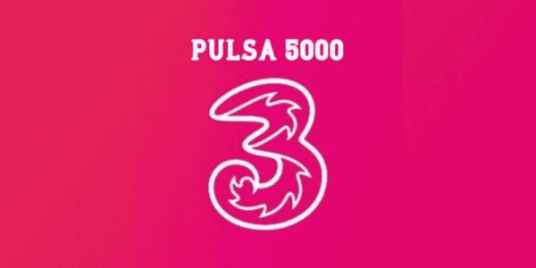 Gambar Product Pulsa 5000