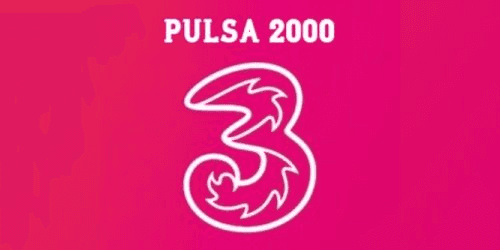 Gambar Product Pulsa 2000