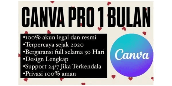 Gambar Product 1 Month