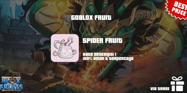 Gambar Product Spider