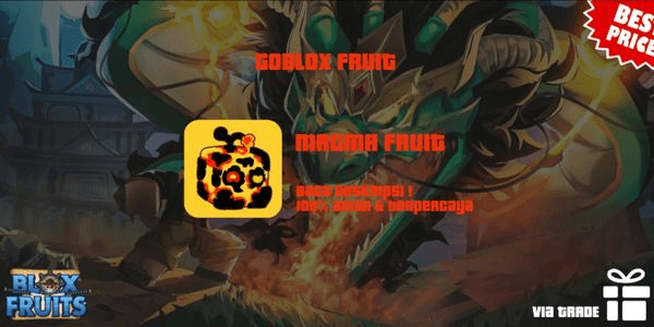 Gambar Product Magma