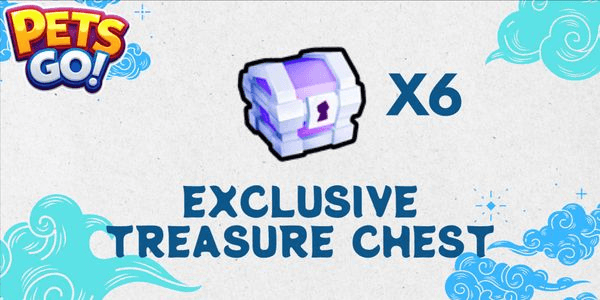 Gambar Product Exclusive Treasure Chest