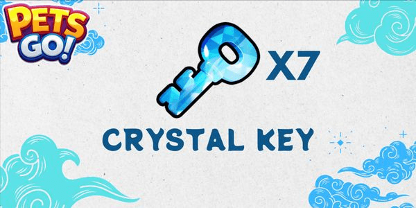 Gambar Product Crystal Key