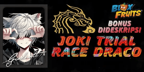 Trial Race V4 Draco