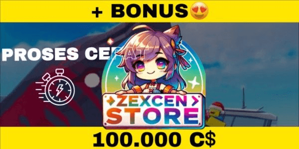 Gambar Product 100K Money