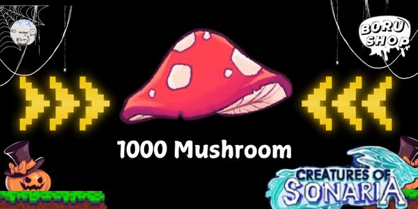 Gambar Product 1000 Shroom