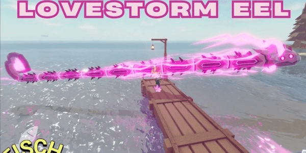 Gambar Product LOVESTORM EEL SUPERCHARGED