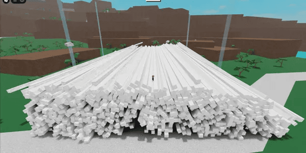 Account Lumber Tycoon 2 Contains 1 Slot Phantom Long Wood
