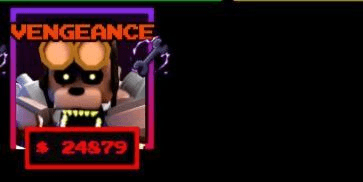 Gambar Product Kronos Endo Freddy - Five Night TD