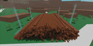 Account Lumber Tycoon 2 Contains 1 Slot Long Walnut Wood