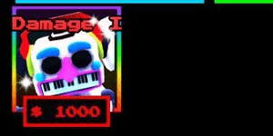 Shiny DJ Music Man - Five Nights TD