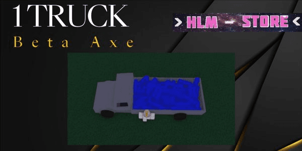 Gambar Product 1 Truck Beta Axe