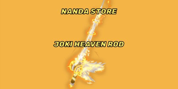 Gambar Product JOKI HEAVEN ROD [READ DESCRIPTION]