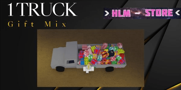 Gambar Product 1 Truck Random Gift Lumber Tycoon 2