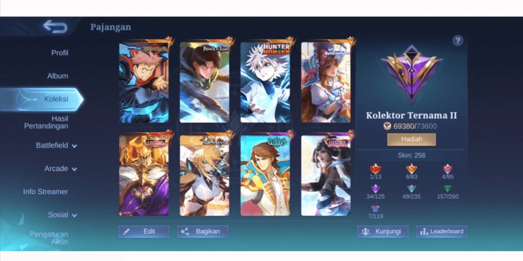 Product Showcase