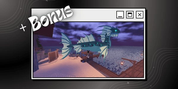 Gambar Product Ancient Depth Serpent  | Fisch | RBL