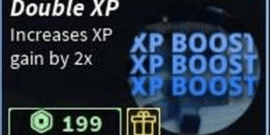 Double XP