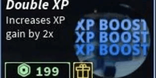 Double XP