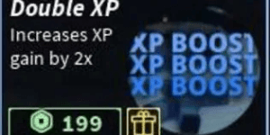 Double XP