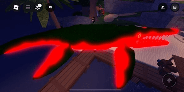 Gambar Product "Jolly" Mosasaurus (Special Edition Fischmas) - Limited Stock