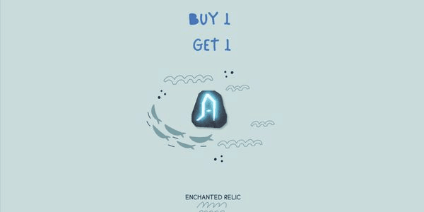 Gambar Product Enchanted Relic