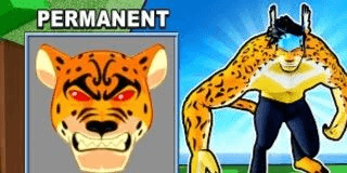 Gambar Product Leopard (Permanent)