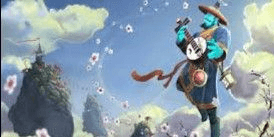 Gambar Product Corridan Maestro (Storm Spirit Set)