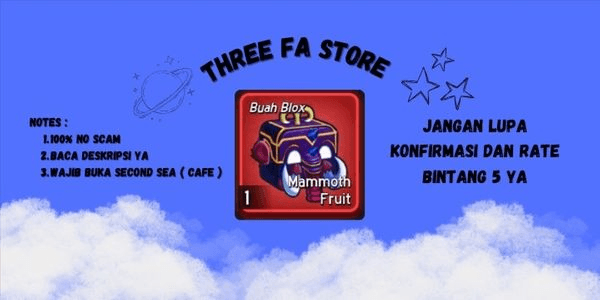 Gambar Product Mammoth