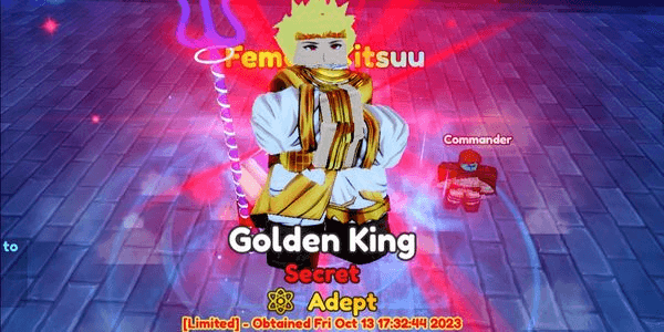 Gambar Product Gilgamesh/Golden King (Unevo)