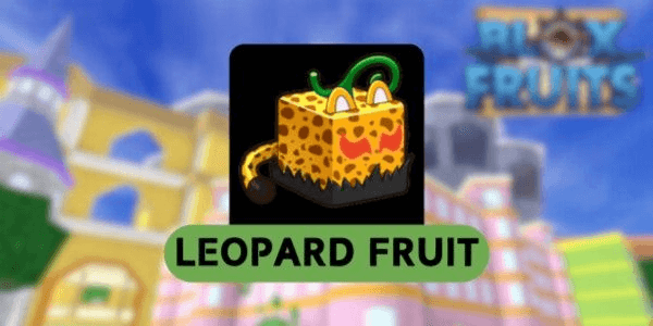 Gambar Product Leopard