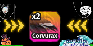 Corvurax