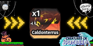Caldonterrus
