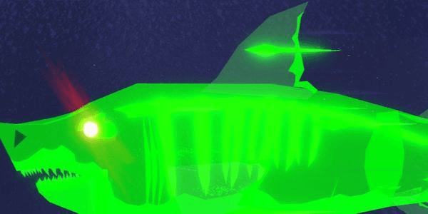 Gambar Product Sparkling Shiny Giant Megalodon