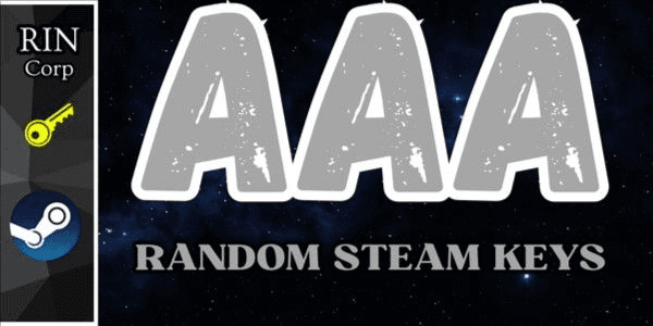 Gambar Product Random AAA Steam Key