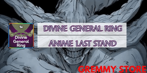 Gambar Product Divine General Ring
