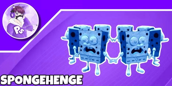 Gambar Product Spongehenge