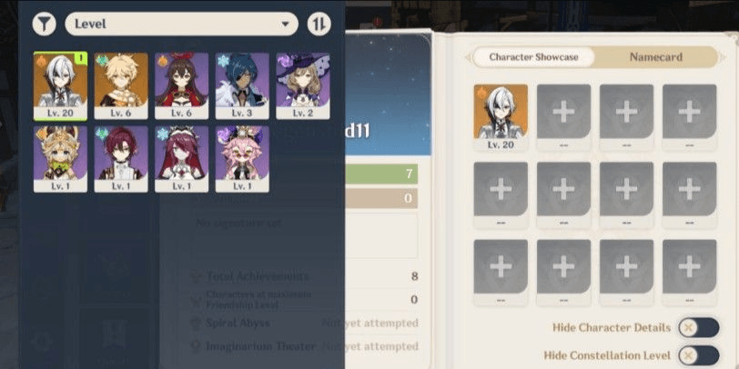 Product Showcase