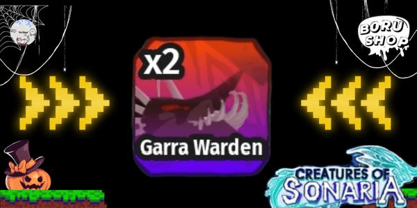 Gambar Product Garra Warden