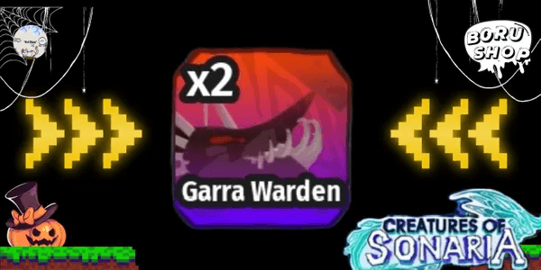 Garra Warden