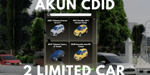 Gambar Product CAMRY G TUNED ACCOUNT, JAZZ, SANZIKY