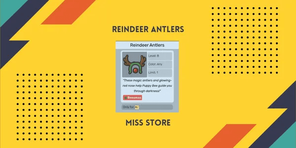 Reindeer Antlers
