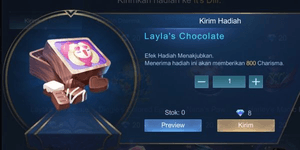 Layla's Chocolate