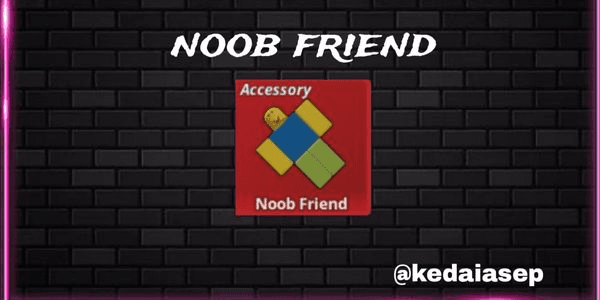 Gambar Product Noob Friend