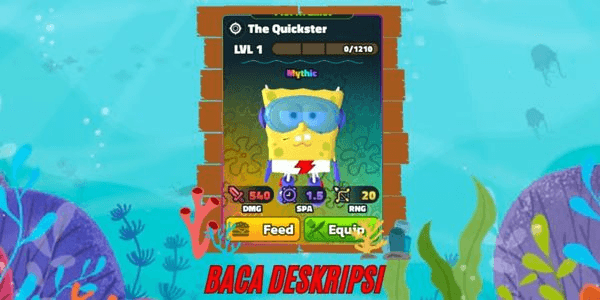 Gambar Product The Quickster