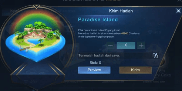 Paradise Island