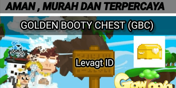 Gambar Product GOLDEN BOOTY CHEST (GBC)