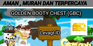 GOLDEN BOOTY CHEST (GBC)