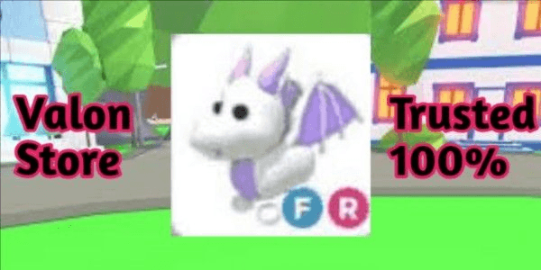 Gambar Product Lavender Dragon FR